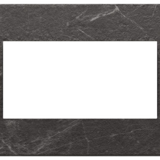 VIW22654.53 Placca 4M nero Marquina