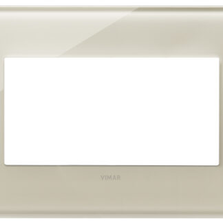 VIW22654.72 Placca 4M bianco canapa