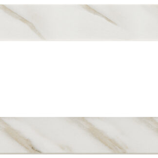 VIW22657.51 Placca 7M bianco Calacatta