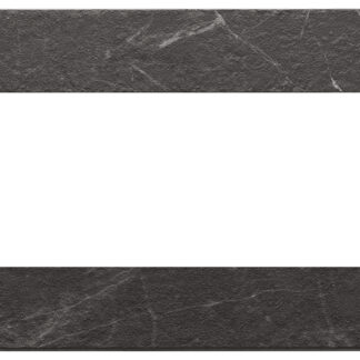 VIW22657.53 Placca 7M nero Marquina