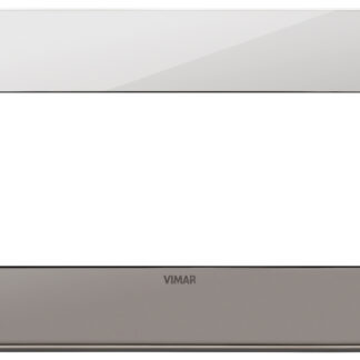 VIW22657.83 Placca 7M cromo nero