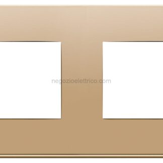 VIW22669.82 Placca 8M (2+2+2+2)int71 oro