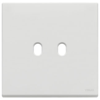 VIW22672.2.01 Placca 2Mx2 Vintage bianco matt