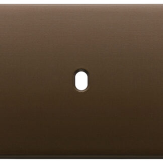 VIW22673.1.12 Placca 3Mx1 Vintage bronzo scuro spazz.