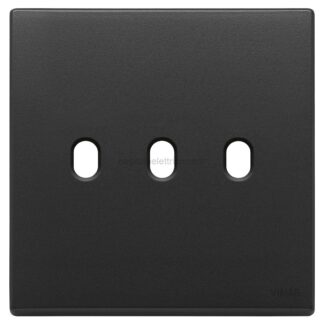 VIW22675.3.03 Placca 3Mx3 BS Vintage grigio antracite