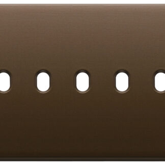 VIW22679.5.12 Placca 5Mx5 BS Vintage bronzo scuro sp.