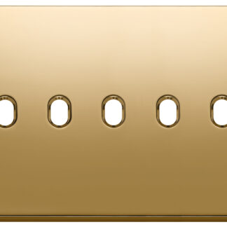 VIW22679.5.82 Placca 5Mx5 BS Vintage oro