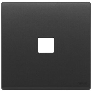 VIW22682.1.03 Placca 2Mx1 Flat grigio antracite