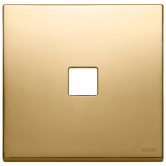 VIW22682.1.82 Placca 2Mx1 Flat oro