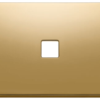 VIW22683.1.82 Placca 3Mx1 Flat oro