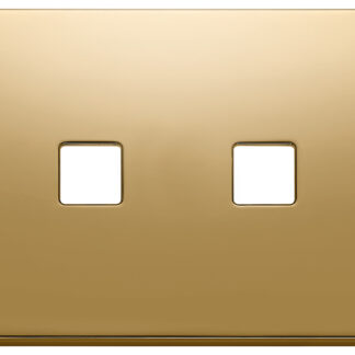 VIW22683.2.82 Placca 3Mx2 Flat oro