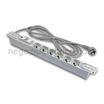 FME23203 Barra 3m 3G1 S31 6P40+M GR