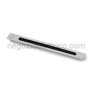 FME28342 Pannello asol.19" 1U p.52 pass.+spazz.GR