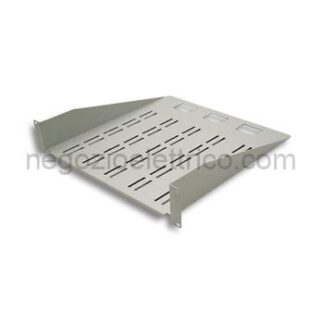 FME28381 Ripiano fisso 19" 2U p.360 GR