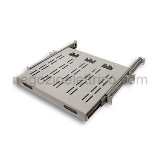 FME28395 Ripiano estraibile 19" 1U p.400 GR