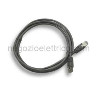 FME23581 Cavo 10m F/UTP cat.5e RJ45 GR