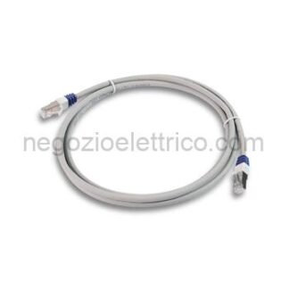 FME23578 Cavo 3m F/FTP cat.6A RJ45 GR