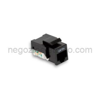 FME23700 Presa RJ45 90 UTP cat.5e TOOLESS NE