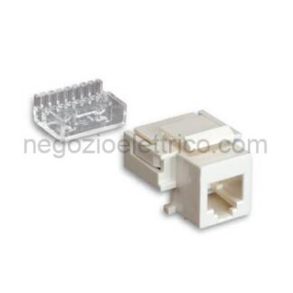 FME23708 Presa RJ12 180 UTP cat.3 BI