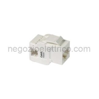 FME23710 Presa RJ45 90 UTP cat.6 BI