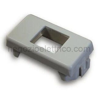 FME23917 adatt.vimar plana silver ag