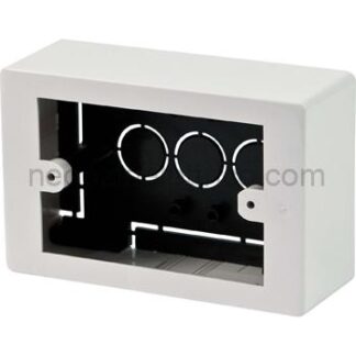FME23955 Scatola per placca rettangolare-new BI