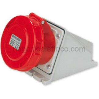 MST23PP0033 Pr.Parete 3P+T 32A 380V 3h ROSSA IP67