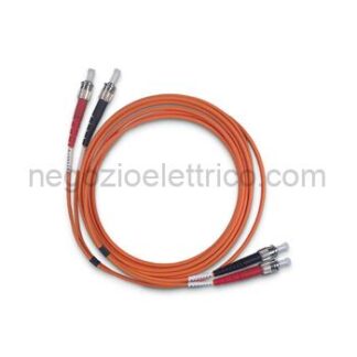 FME24303 Bifibra 3m OM1 LSZH ST-ST AR