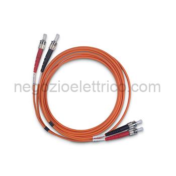 FME24303 Bifibra 3m OM1 LSZH ST-ST AR