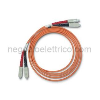 FME24313 Bifibra 3m OM1 LSZH SC-SC AR