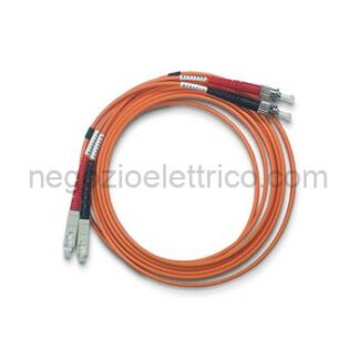 FME24333 Bifibra 3m OM1 LSZH ST-SC AR