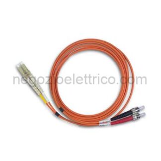 FME24343 Bifibra 2m OM1 LSZH LC-ST AR