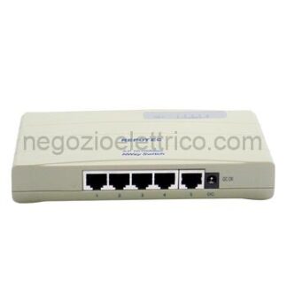 FME24803 Switch desktop 5P 10/100Mbps
