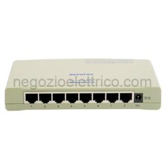 FME24804 Switch desktop 8P 10/100Mbps