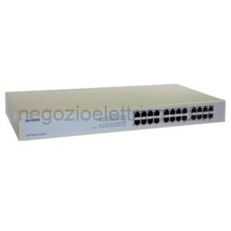 FME24812 Switch 24P 10/100Mbps