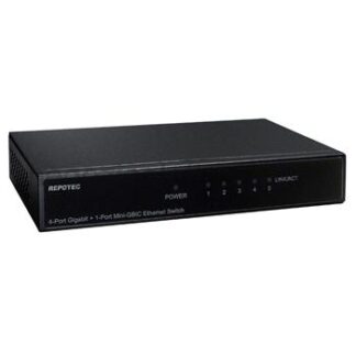 FME24837 Switch desktop 8P Gbit
