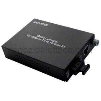 FME24874 Media conv.SM 10/100TX-100FX Conn.SC