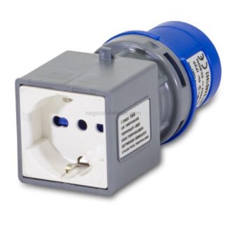 MST24AD1002 Ad.Ind.Sp.2P+T 16A+1Pr.Univ.2P+T 16A