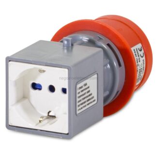 MST24AD1004 Ad.Ind.Sp.3P+N+T 16A+1Pr.Sch.2P+T 16A