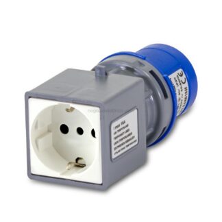 MST24AD1006 Ad.Ind.Sp.CEE 2P+T 240V 1Pr.Sch. 2P+T