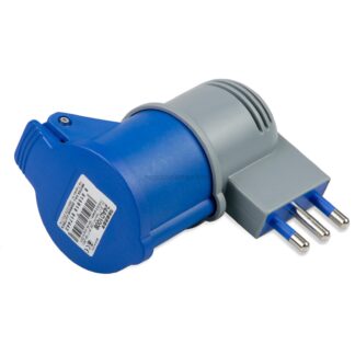 MST24AD1008 Sp. 2P+T 16A+1Pr.CEE 2P+T 16A 240V