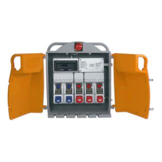MST24ASC5002 Q.CANT. 4Pr.Interb.16A-1Pr.32A Puls.Emer