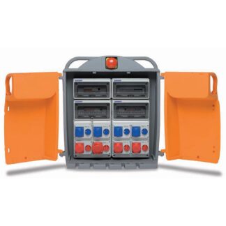 MST24ASC6013 Q.CANT.7Pr.Interb.16A-1Pr.32A Puls.Emer