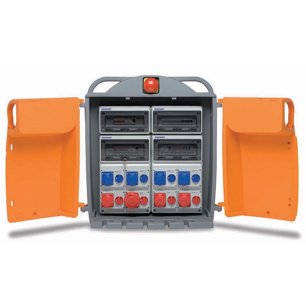MST24ASC6013 Q.CANT.7Pr.Interb.16A-1Pr.32A Puls.Emer