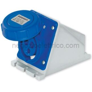 MST24PP2203 Pr.Parete 2P+T 32A 240V 6h BLU IP67