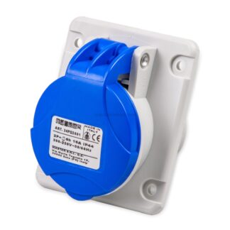 MST24PQ2001 Pr.Qua.2P+T 16A 240V 6h BLU IP44