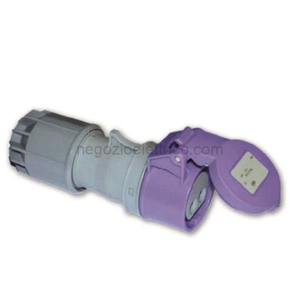 MST24PR0201 Pr.2P 16A 50/60Hz 24V IP44