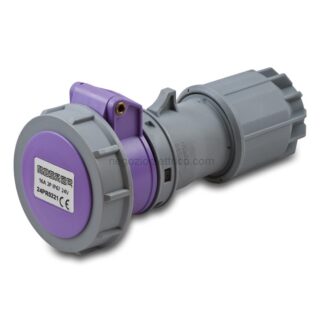 MST24PR0221 Pr.2P 16A 50/60Hz 24V IP67