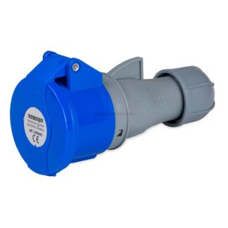 MST24PR2002 Pr.3P+T 16A 240V 9h BLU IP44