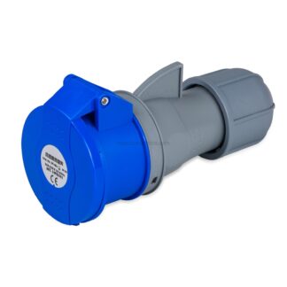 MST24PR2003 Pr.3P+N+T 16A 240V 9h BLU IP44